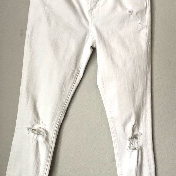 \Frame\• Le Skinny de Jeanne Crop - Picture 6 of 16